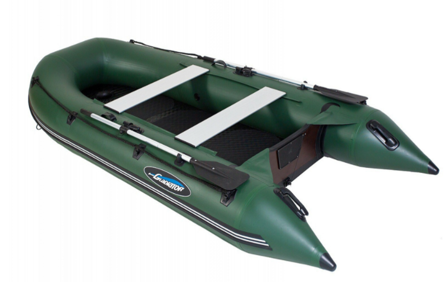 НАДУВНАЯ ЛОДКА GLADIATOR B330AD в Волгограде