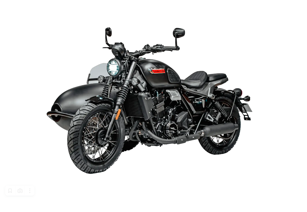 Мотоцикл CJ Adept 700 в Волгограде