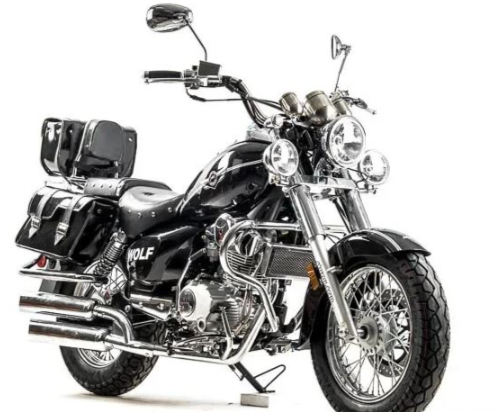 Мотоцикл MOTOLAND (МОТОЛЕНД) WOLF 250 в Волгограде