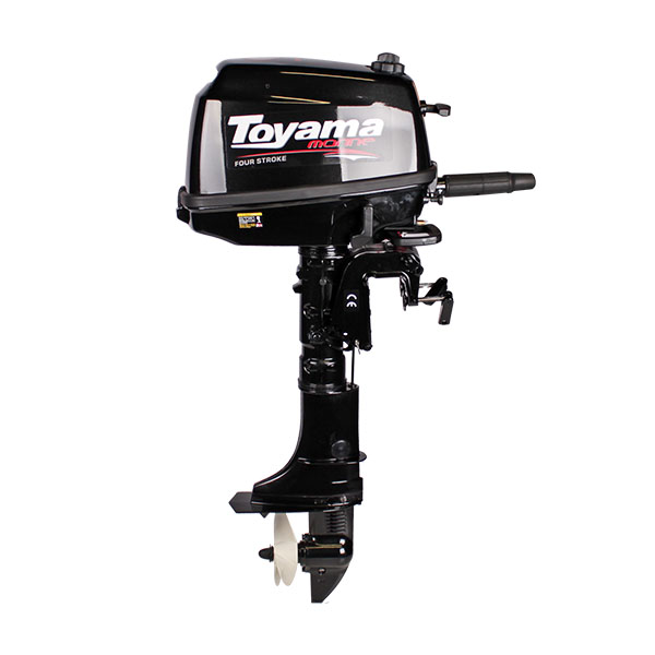 ЛОДОЧНЫЙ МОТОР TOYAMA F5BMS в Волгограде