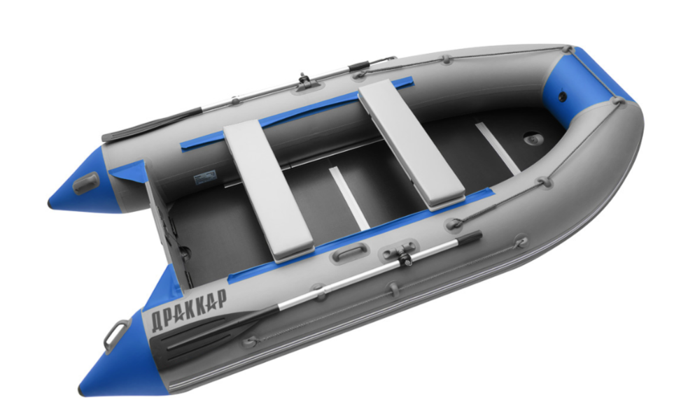 ЛОДКА ДРАККАР 3600 СК HANT в Волгограде