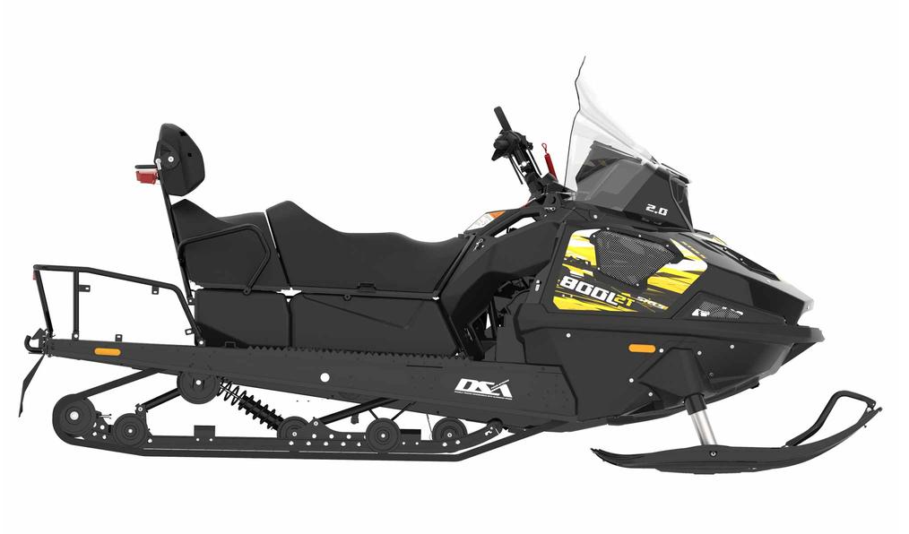 Снегоход STELS ЕРМАК SE800T L LUX 2LT CVTech в Волгограде