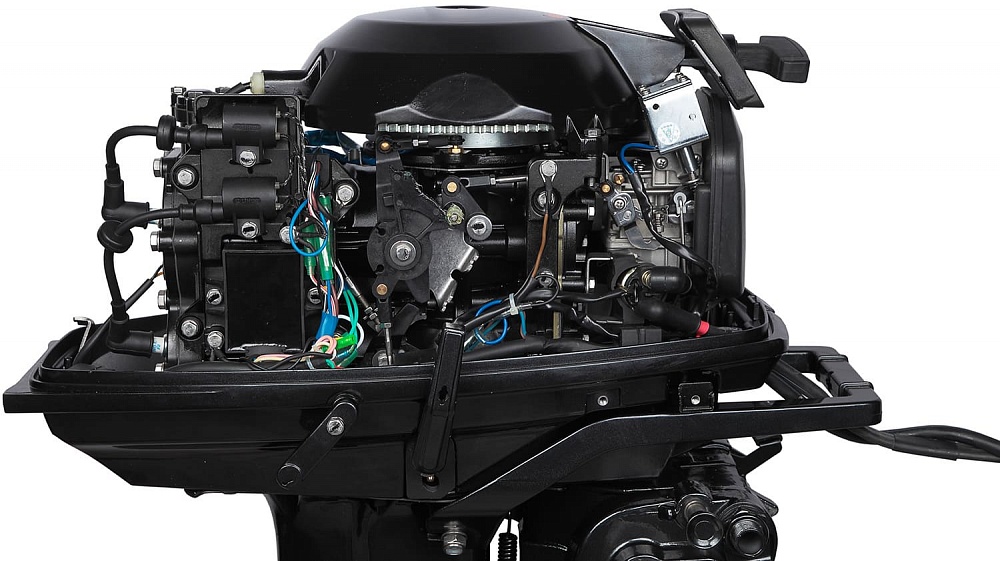 Лодочный мотор MARLIN MP 30 AWRL в Волгограде