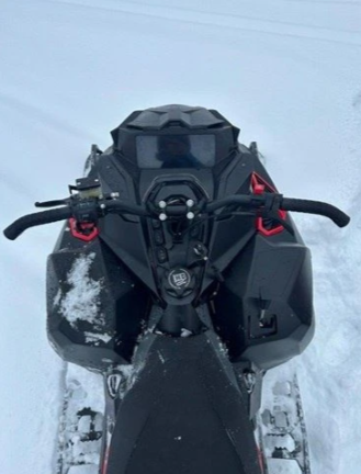 Снегоход AODES Siberiacross 1000 WT 508mm LCD 6.8 в Волгограде