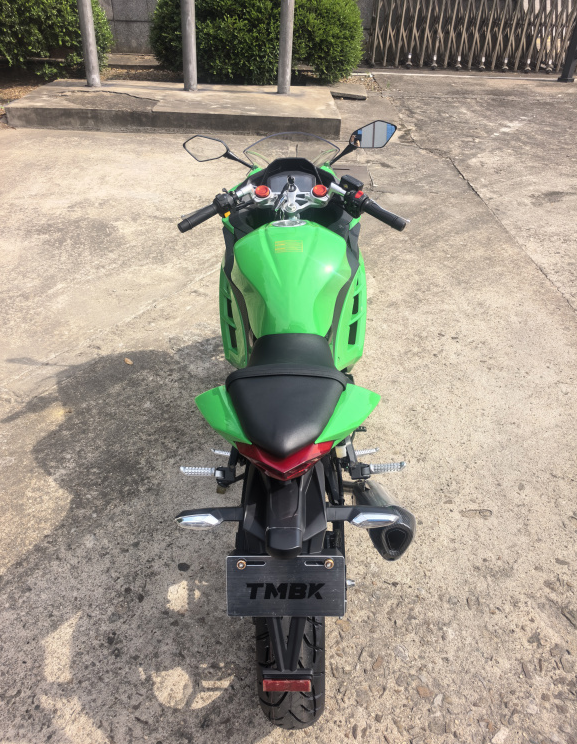 Мотоцикл TMBK Ninja 400cc в Волгограде