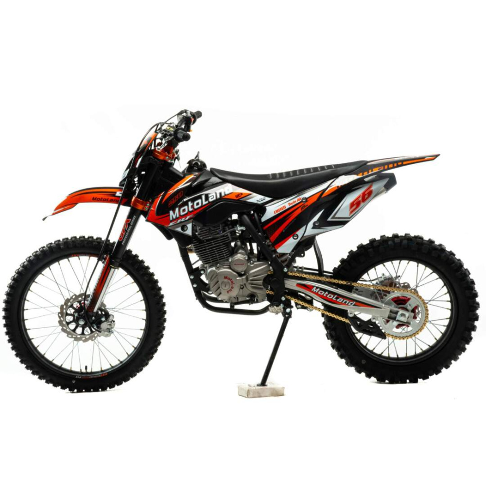 Мотоцикл MOTOLAND (МОТОЛЕНД) Кросс CRF 250 (172FMM) в Волгограде