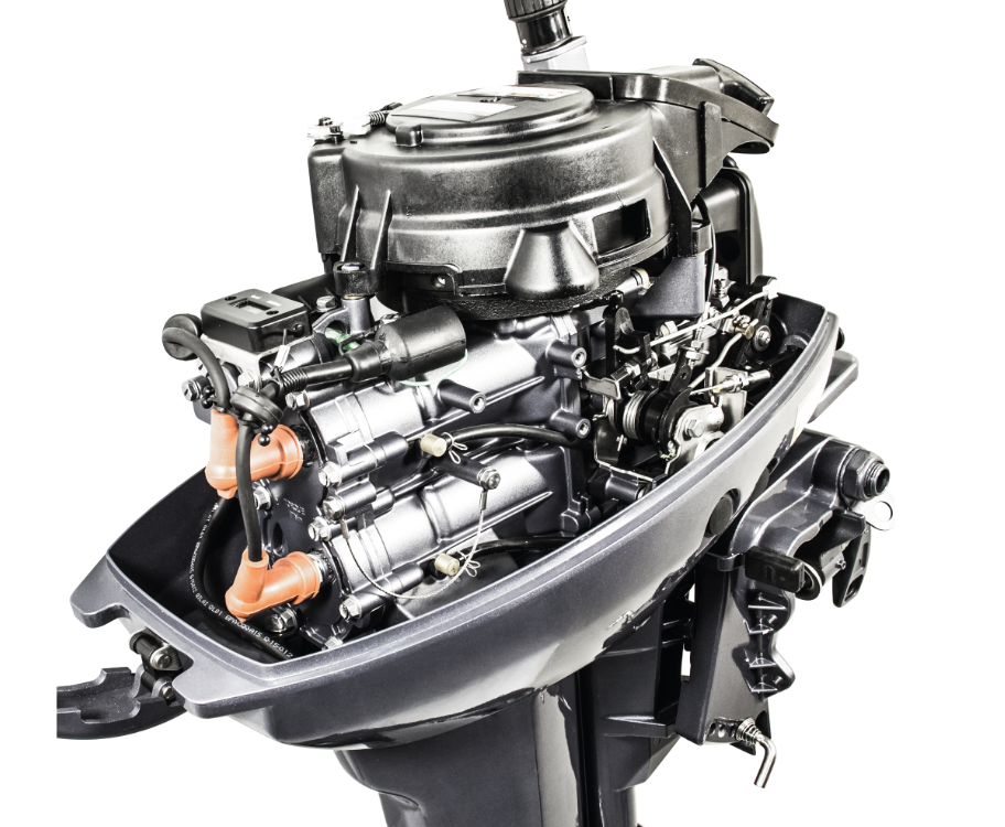 Лодочный мотор APACHE T9.9(15) BS в Волгограде