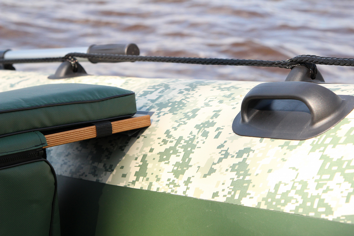 Лодка MISHIMO PRO 315 в Волгограде