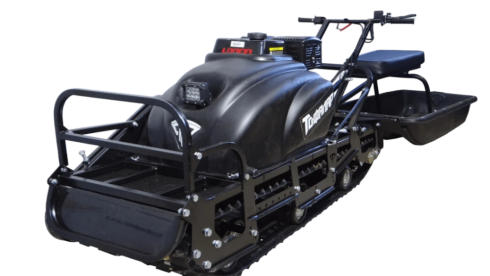 Мотобуксировщик Тофалар 500 Long - Тягач в Волгограде