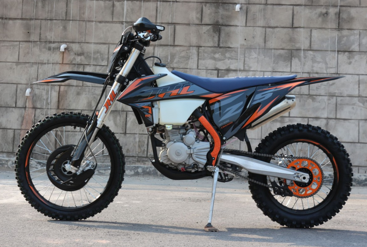 Мотоцикл JHLMOTO JHL Z5 NB300 (174MN-5) в Волгограде