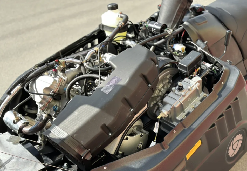 Снегоход Русская механика РМ TAYGA PATRUL 800 SWT в Волгограде