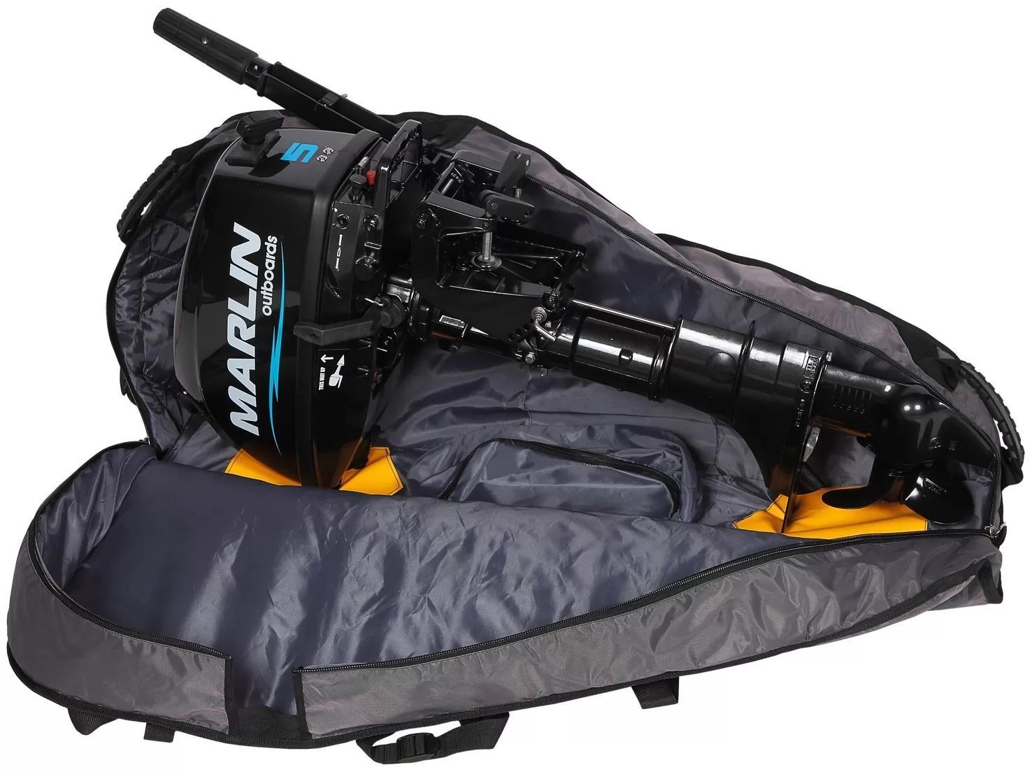 Чехол для лодочных моторов 5-6 л.с. в Волгограде