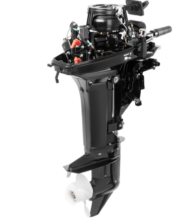 Лодочный мотор HIDEA 9.9FHS PRO (326 см3) в Волгограде