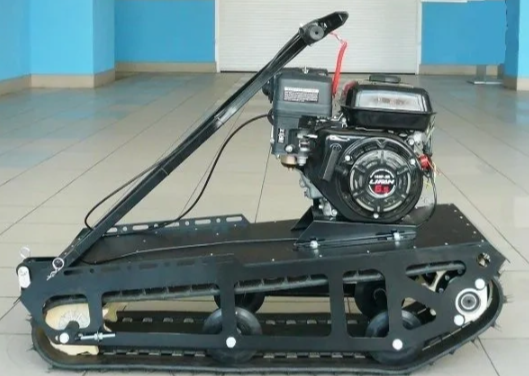 Мотобуксировщик XTREME-MOTORS "Конек-Горбунок" 6.5 л.с. в Волгограде