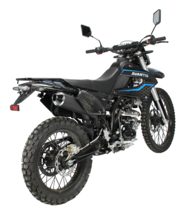 Мотоцикл Avantis LX 300 NB (ZS177MM) 2024 ПТС в Волгограде