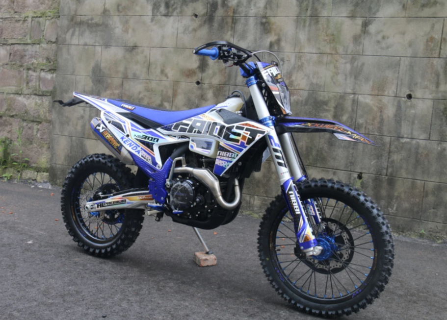 Кроссовый мотоцикл FAIDET NC300S EFI ULTRA WP в Волгограде