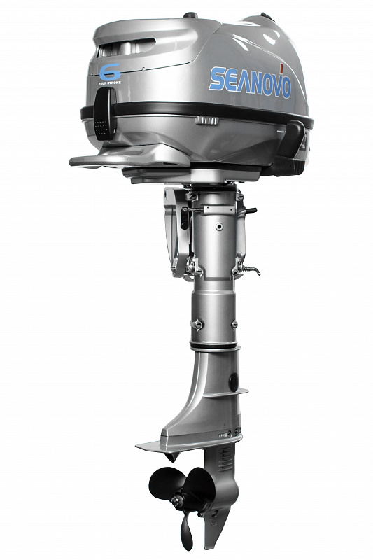 Лодочный мотор SEANOVO SNF6HS без бака в Волгограде