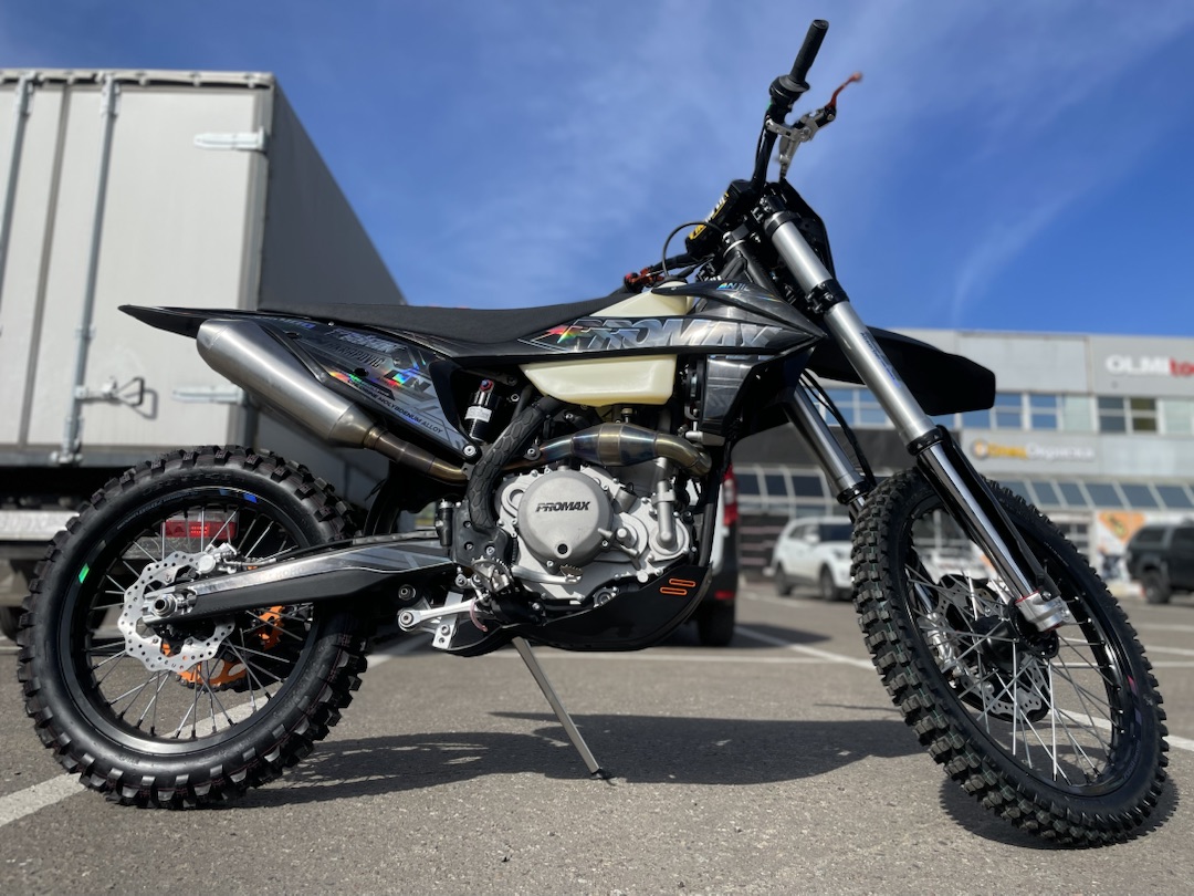 Кроссовый мотоцикл (эндуро) PROMAX PZ9 480 PRO-SPORT в Волгограде