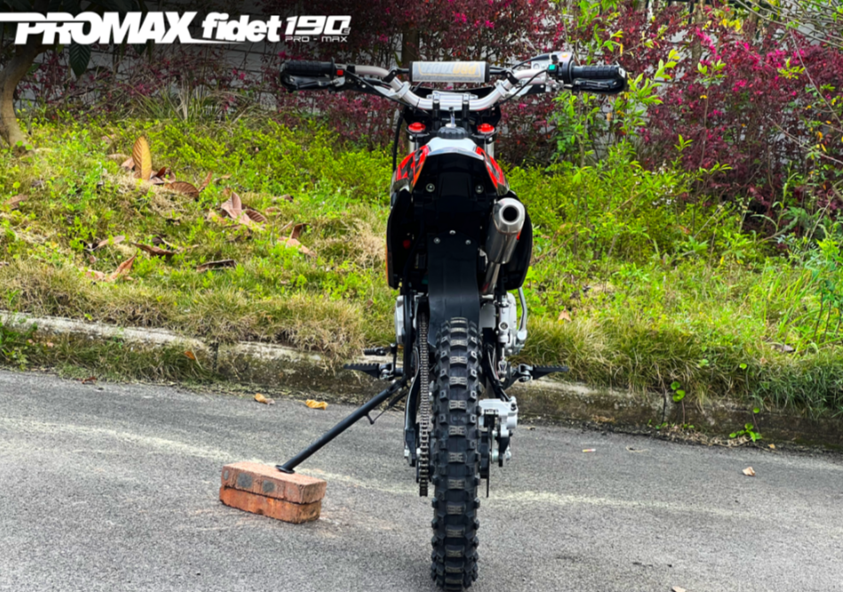 Мотоцикл (питбайк) PROMAX FIDET (ФАЙДЕТ) 190E MAX PRO LUX 19/16 в Волгограде