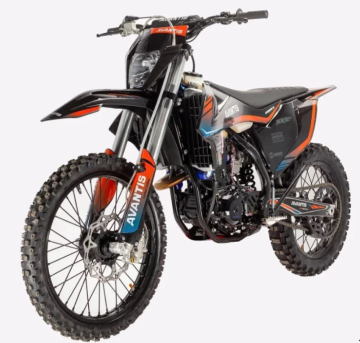 Мотоцикл Avantis A7 NEW (NC300-S/182MM) KKE в Волгограде
