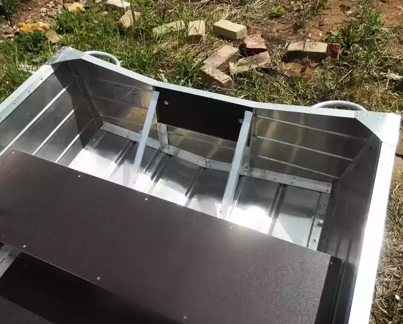 Алюминиевая лодка Вятка-Профи 37 в Волгограде