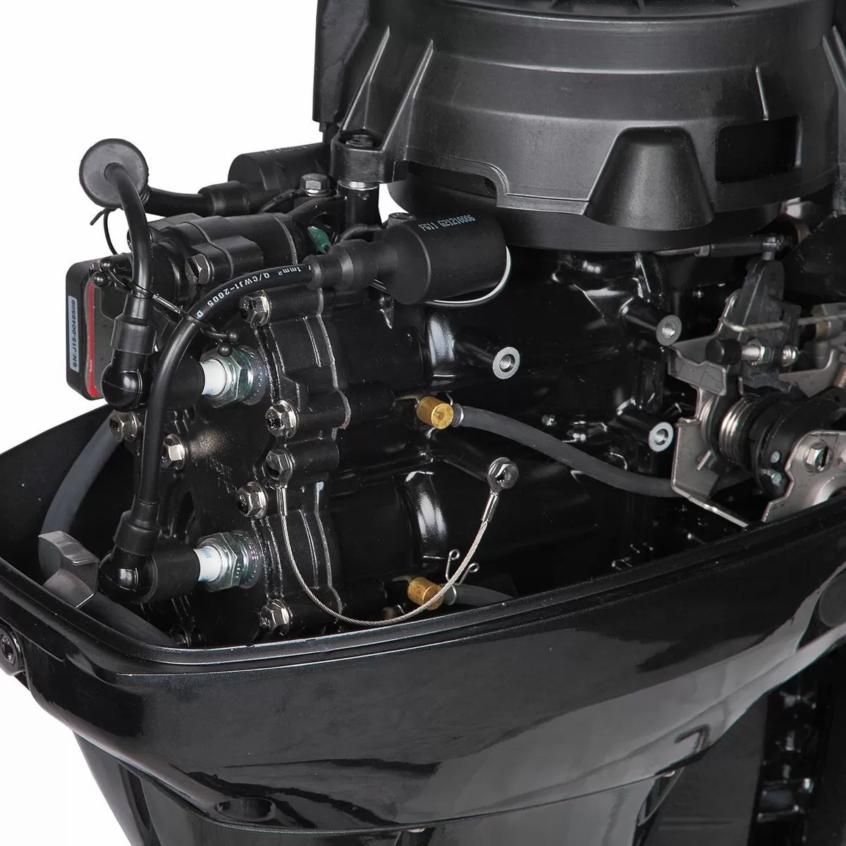 Лодочный мотор MARLIN MP 9.9 AMHS в Волгограде