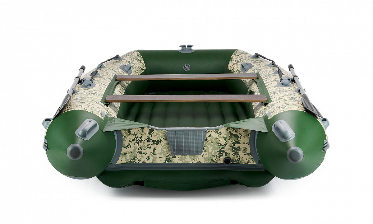 Лодка MISHIMO RAPID 380 PRO в Волгограде