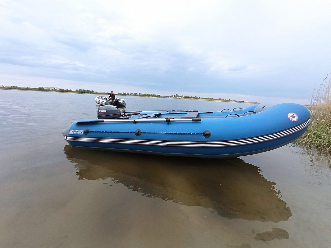 Лодка MISHIMO LITE DF 370 в Волгограде