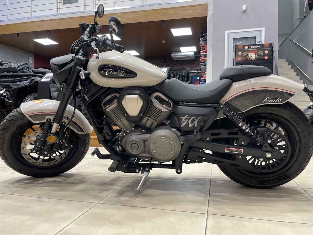 Мотоцикл Benda Chinchilla 500 в Волгограде