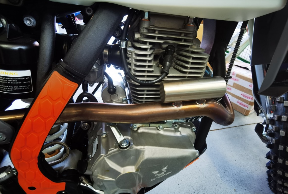 Мотоцикл JHLMOTO JHL Z4 PR250 (172FMM-5) в Волгограде