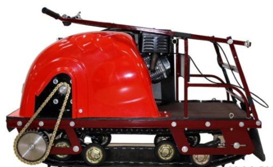 Мотобуксировщик MOTODOG 500 MINI 20 передний привод в Волгограде