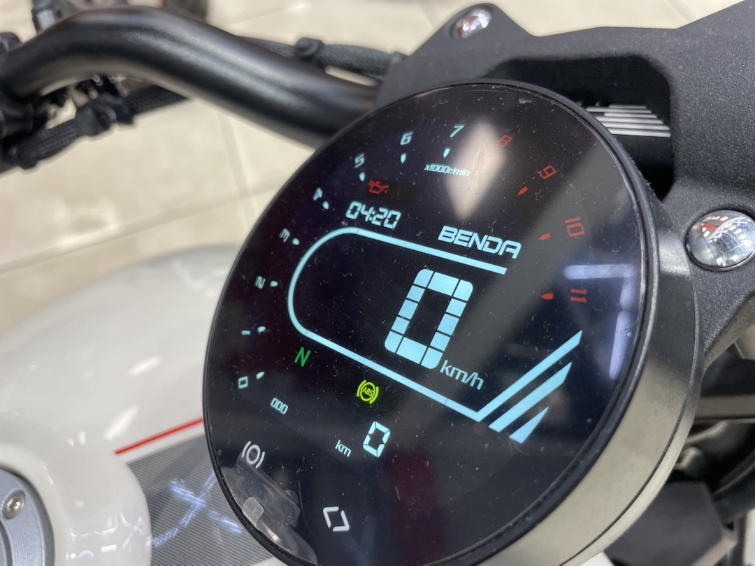 Мотоцикл Benda Chinchilla 500 в Волгограде