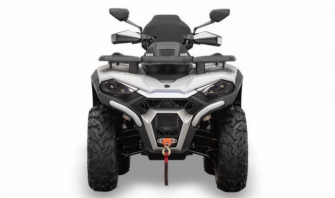 Квадроцикл HISUN GUARDIAN 550L /LONG в Волгограде