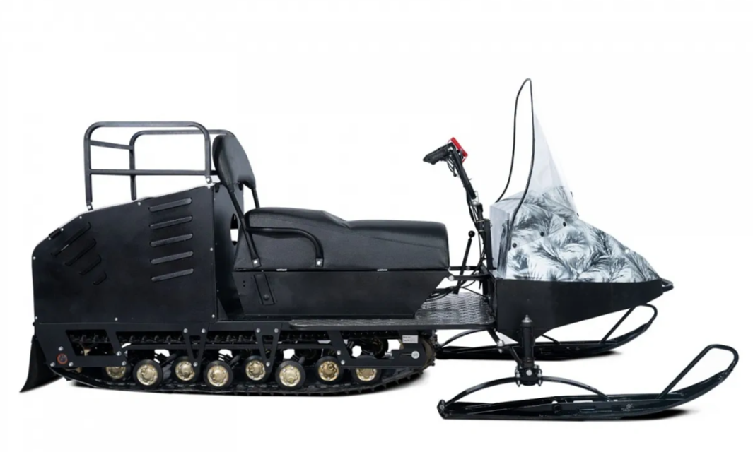 Миниснегоход Бурлак-М Егерь 18.5 л.с. с эл.зап. в Волгограде