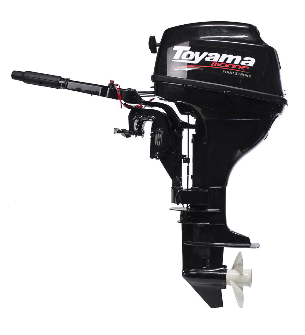 ЛОДОЧНЫЙ МОТОР TOYAMA F9.8BMS в Волгограде