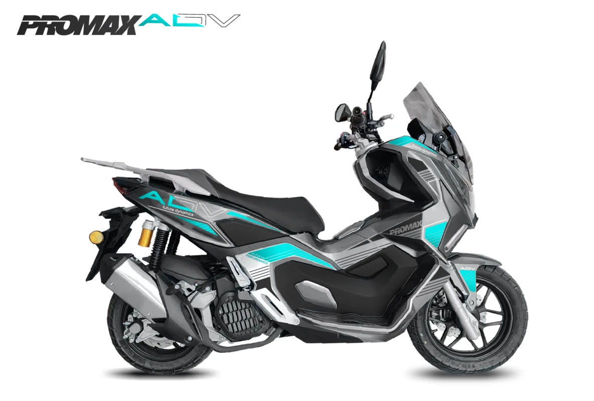 МаксиСкутер PROMAX-HONDA ADV 150 (49) EFI (Inspired by HONDA) в Волгограде
