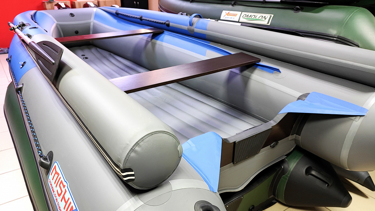 Лодка MISHIMO FAMILY PRO 350 в Волгограде