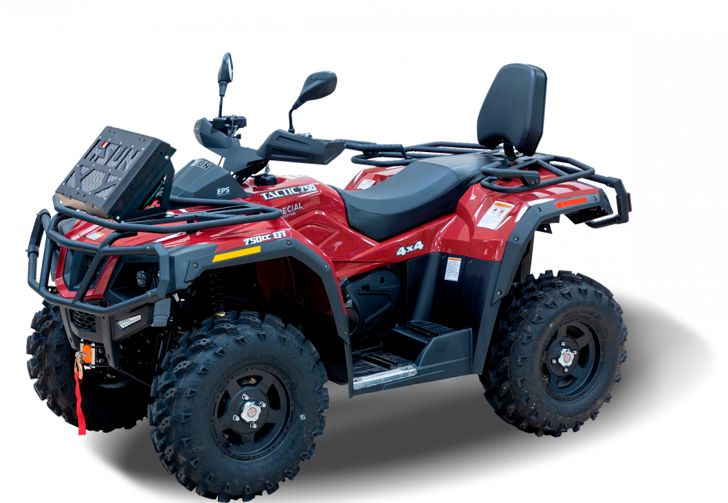 Квадроцикл HISUN TACTIC 750-/EXTREME EDITION/ в Волгограде