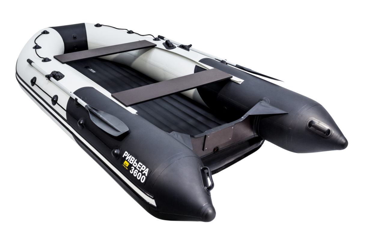 Лодка Ривьера 3600 НДНД-киль в Волгограде