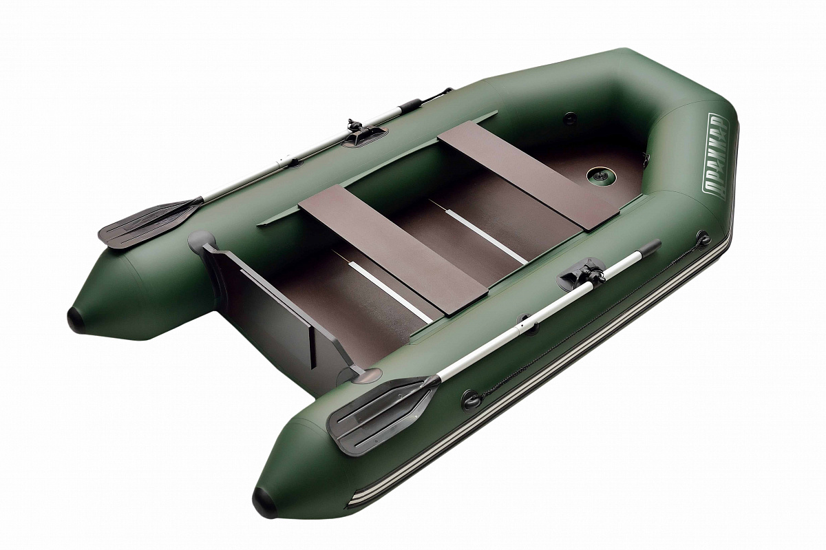 ЛОДКА ДРАККАР 3000 СК LUX в Волгограде