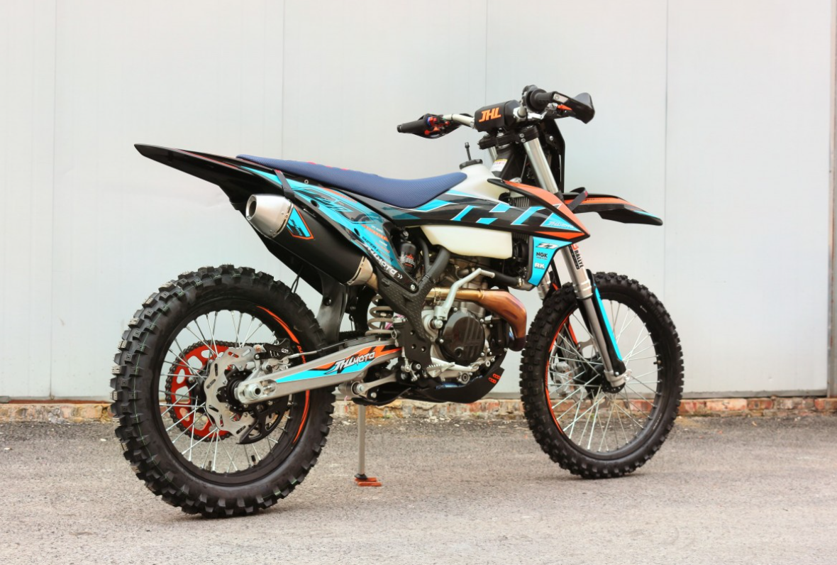 Мотоцикл JHLMOTO JHL Z7 NC250S (177MM-A) в Волгограде