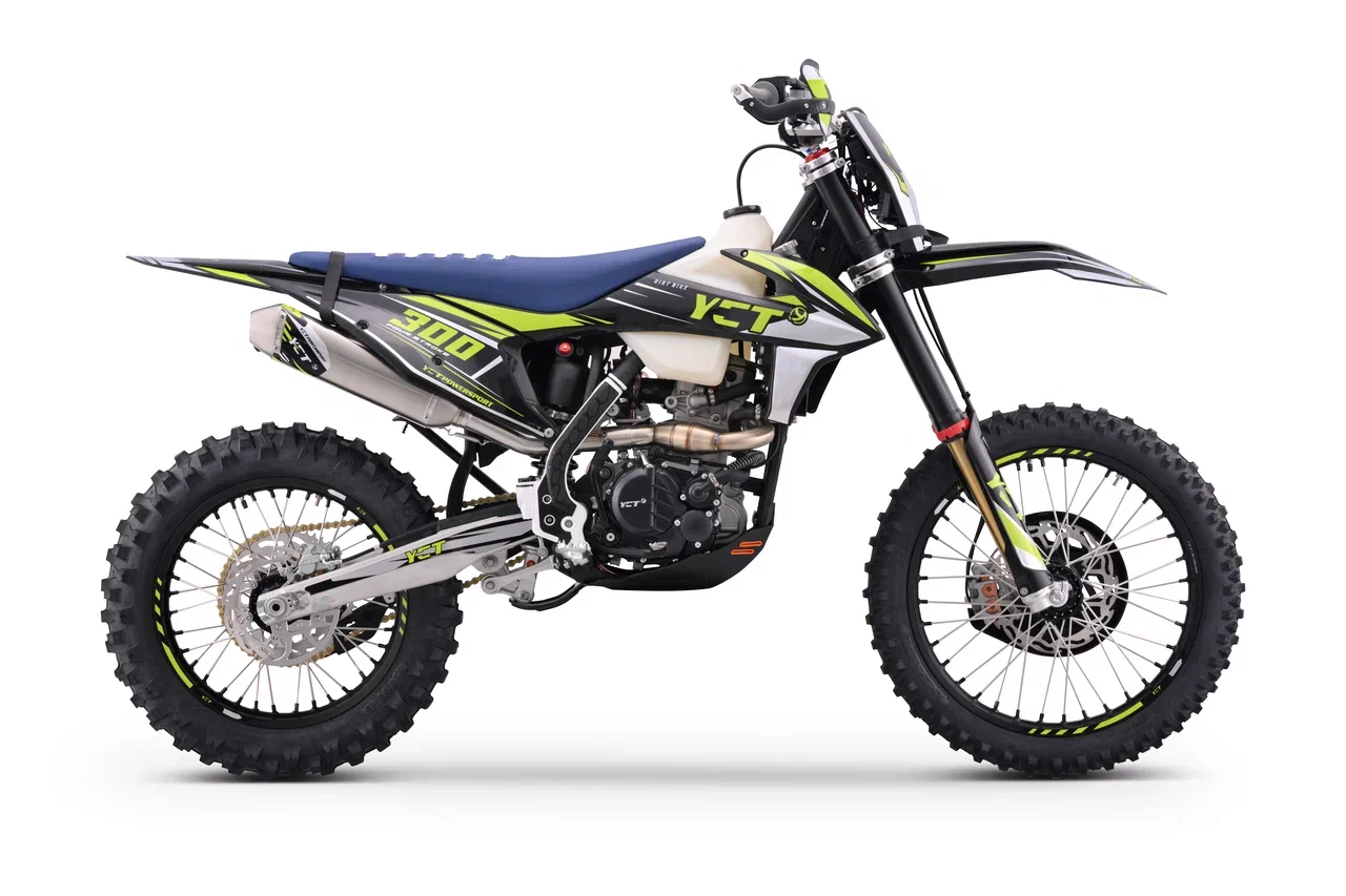 Кроссовый мотоцикл YACOTA NB300 в Волгограде