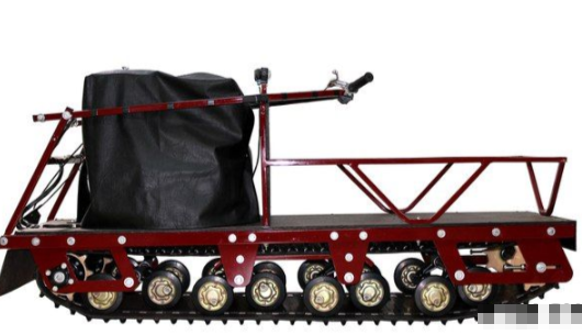 Мотобуксировщик MOTODOG 500 LONG 9 задний привод в Волгограде