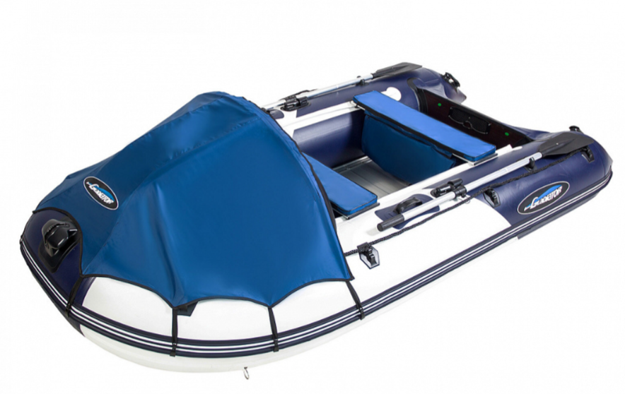 НАДУВНАЯ ЛОДКА GLADIATOR D420AL в Волгограде