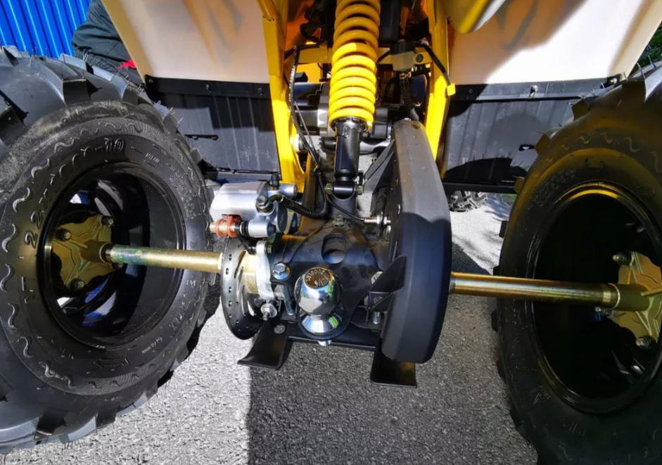 Квадроцикл MOTOLAND (МОТОЛЕНД) VOX200 WILD TRACK X PRO (баланс. вал) в Волгограде