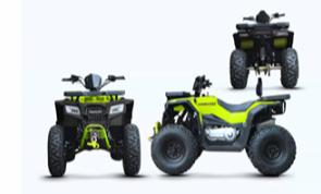 Квадроцикл Progasi RaceJumper 200 в Волгограде