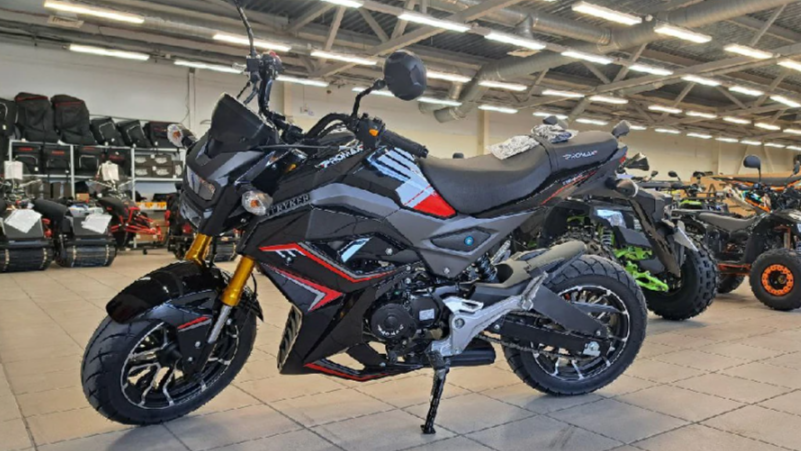 Мотоцикл PROMAX STRYKER 200(49) в Волгограде