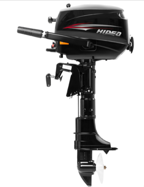 Лодочный мотор HIDEA HDF5HS (с баком) в Волгограде