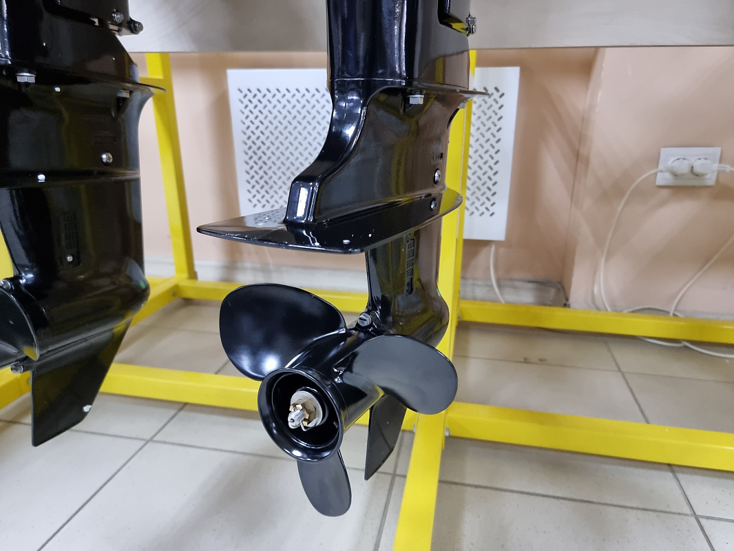 Лодочный мотор MARLIN PROLINE MP 9.9 (15) AMHS в Волгограде