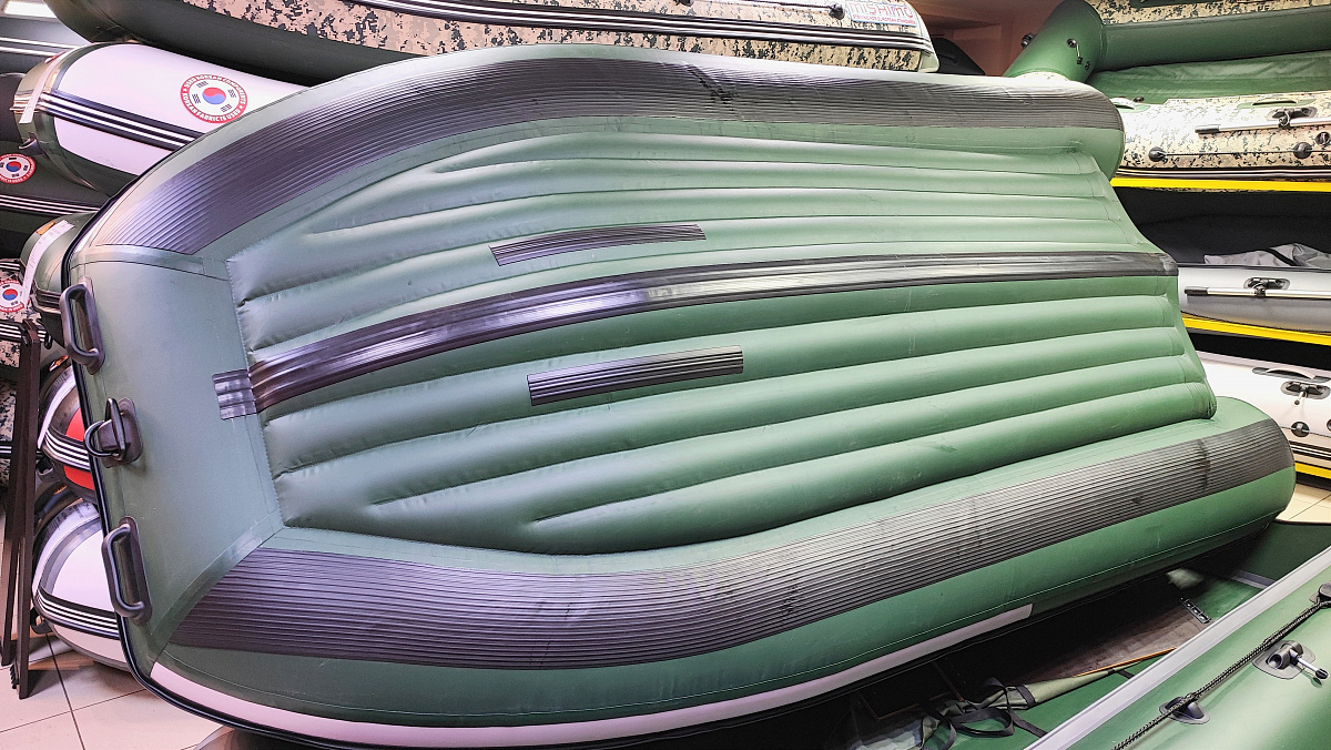 Лодка MISHIMO FAMILY PRO 350 в Волгограде